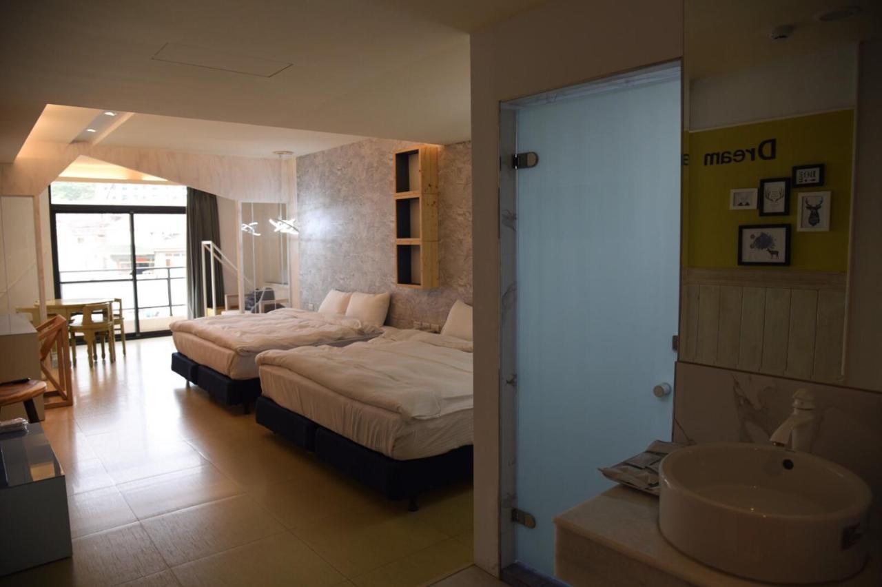 Ace House Daire Yuchi Dış mekan fotoğraf