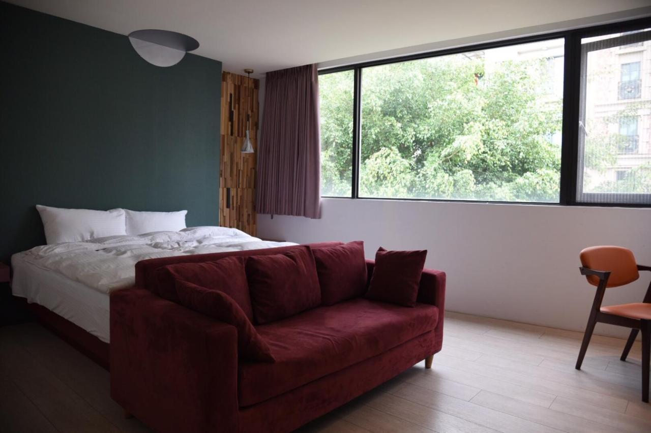 Ace House Daire Yuchi Dış mekan fotoğraf
