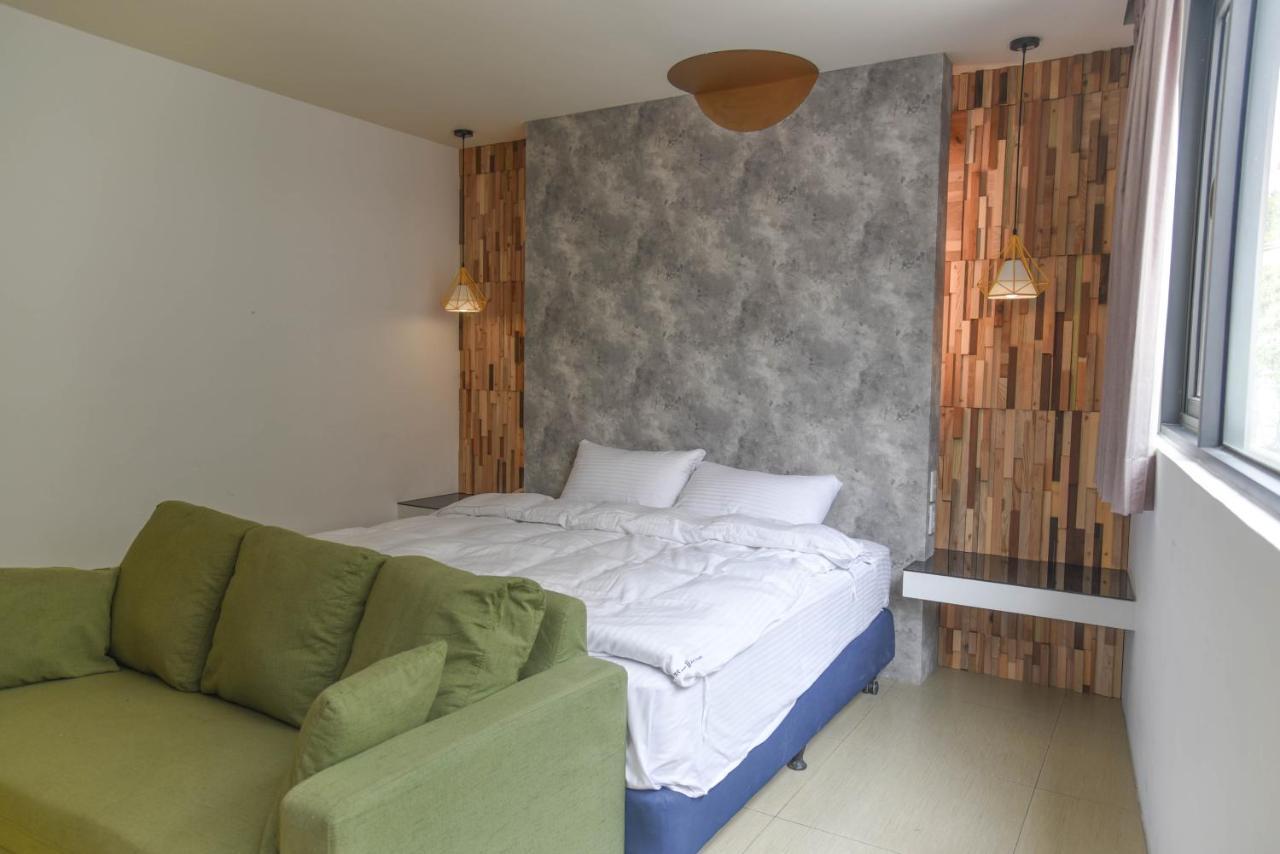 Ace House Daire Yuchi Dış mekan fotoğraf